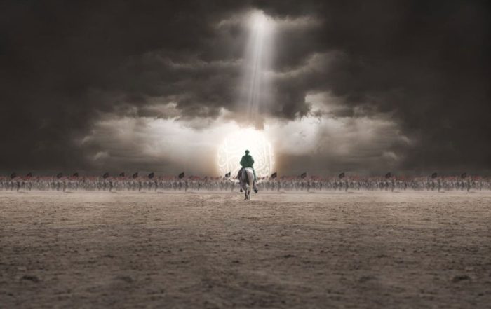 غربة الإمام الحسين في كربلاء