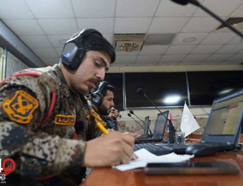 فيديو حي يعرّف بخدمة الاستجابة السريعة (128) لزوار الأربعين