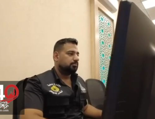 تنسيق متكامل بين مركز الاستجابة السريعة والدوائر الخدمية في كربلاء لخدمة زوار الأربعين
